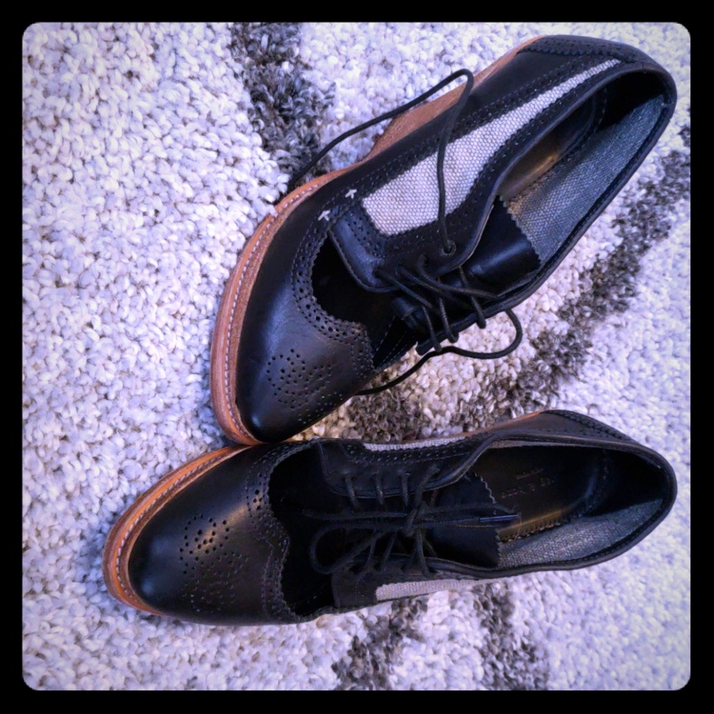 Rag And Bone Booties - image 1